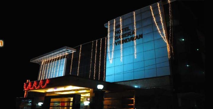 Hotel Basera Vrindavan